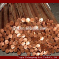 Round brass bars CuZn30 CuZn35 CuZn37 C2600 C2700 C2800